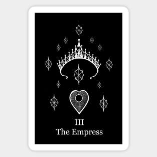 III The Empress Magnet